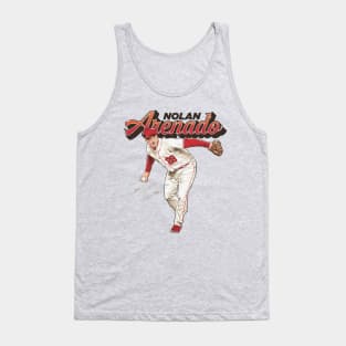 Nolan Arenado St. Louis Pitch Tank Top